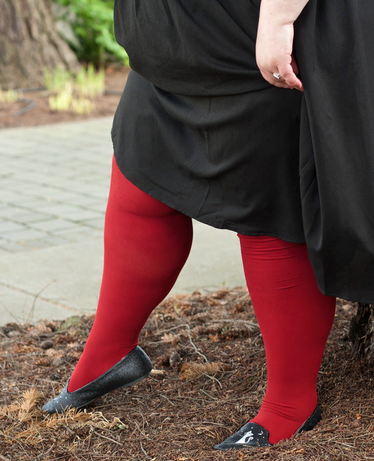 Big Tights Co. 180 Denier Tights