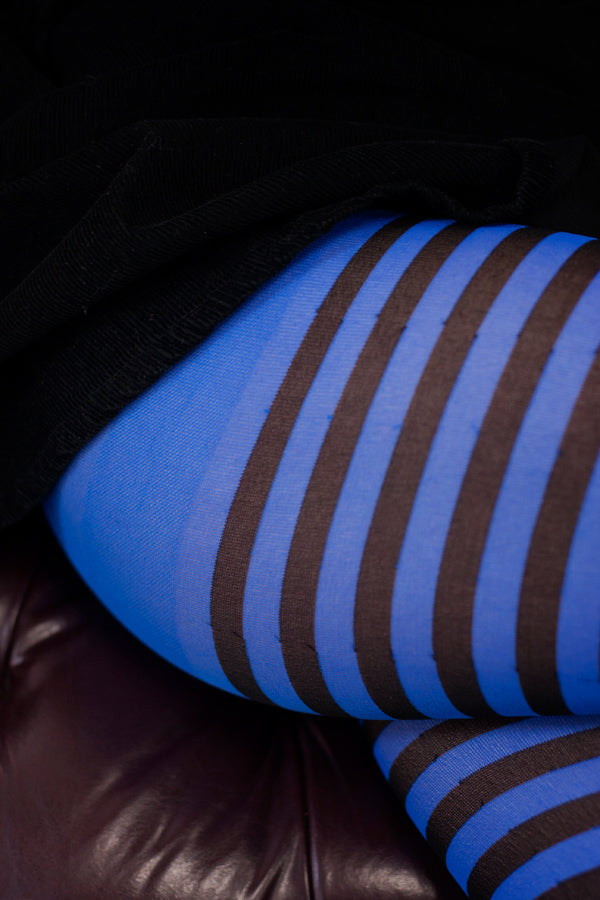 Striped Tights