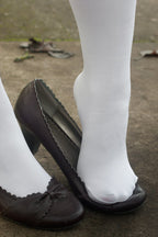 Plus Size Semi-Opaque Tights