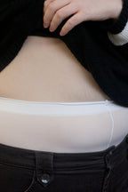 Plus Size Semi-Opaque Tights