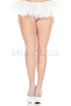 Plus Size Fishnet Seamless Pantyhose