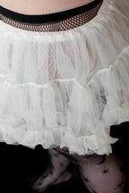 Celestial Net Tights