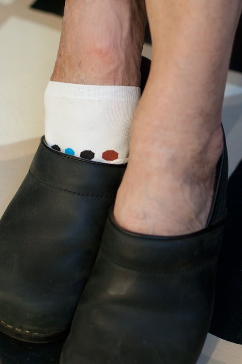 Unisex Cotton Half Socks