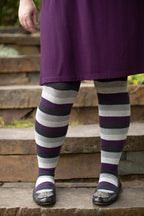 Pride Stripes Extraordinary Thigh High Socks