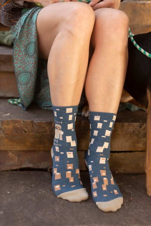 We're a Good Team Crew