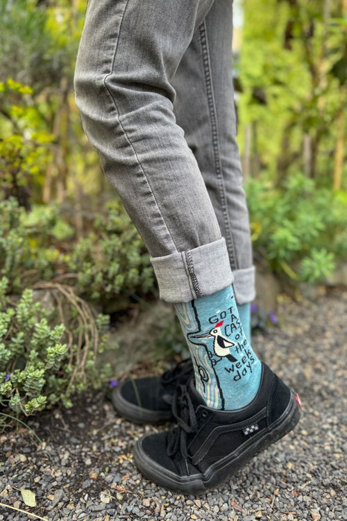 Case Of The Weekdays Crew