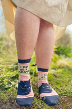 I Do As I Please Anklet