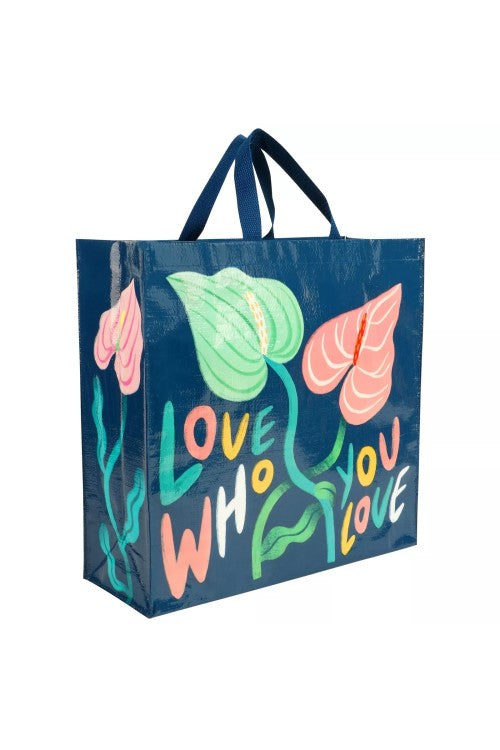 Love Who You Love Shopper Bag