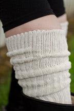 Cotton Slouch Socks