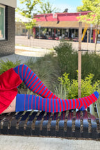 3D Gradient Extraordinary Thigh High