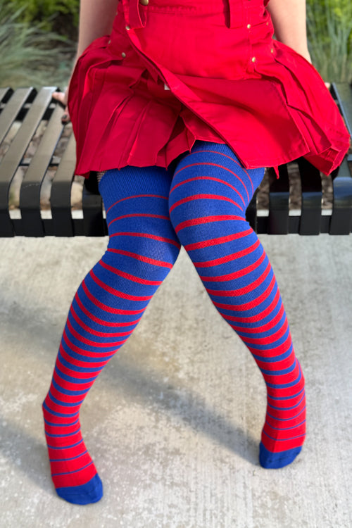 3D Gradient Extraordinary Thigh High