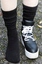 Cozy Slouch Socks