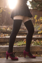 Cozy Acrylic Extraordinary Thigh High