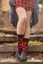 Chilly Lumberjack Crew