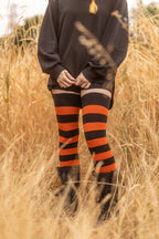 Longer Extraordinary Programming Socks