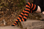 Longer Extraordinary Programming Socks