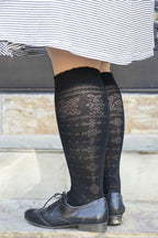 Knockout Bouquet Bamboo Knee High