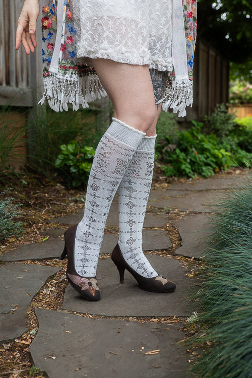 Knockout Bouquet Bamboo Knee High