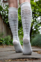 Knockout Bouquet Bamboo Knee High