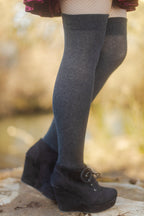 Oops! Extraordinary Thigh High Socks