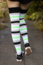 Original Pride Thigh High Socks