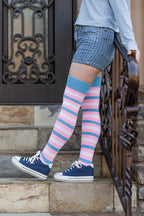 Original Pride Thigh High Socks