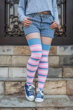 Original Pride Thigh High Socks