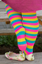 Longer Original Pride Stripes Tube Socks