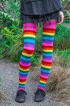Longer Original Pride Stripes Tube Socks