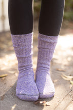 The Alaskan Crew - Merino Wool Hiking Socks
