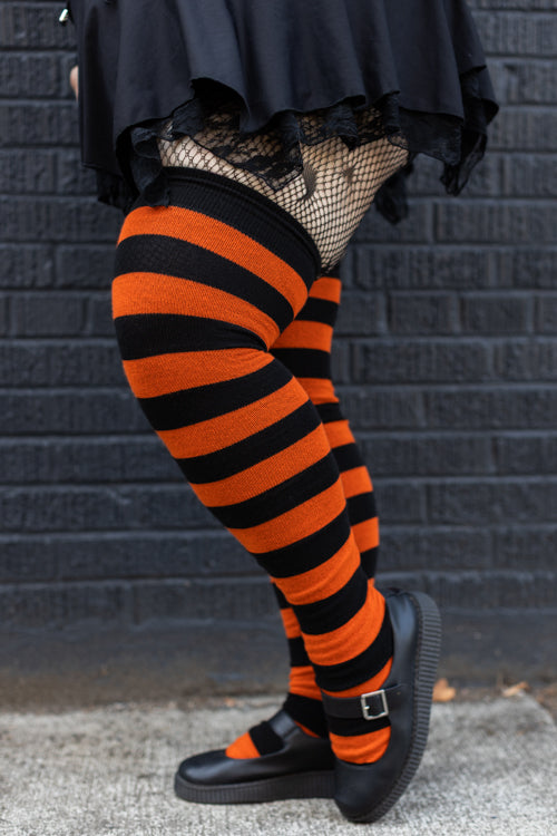 Longer Extraordinary Programming Socks