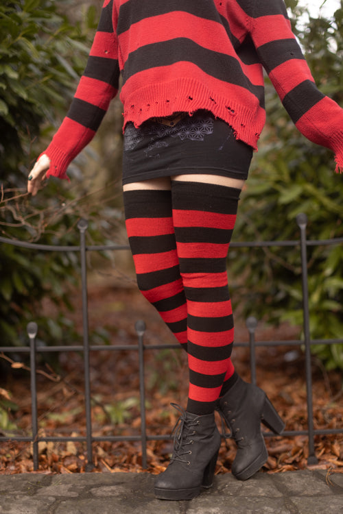 Longer Extraordinary Programming Socks