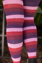 Sweetheart Stripes Extraordinary Thigh High
