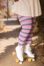 XL Foot Longer Pride Stripes Extraordinary Socks