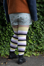 Pride Stripes Extraordinary Thigh High Socks