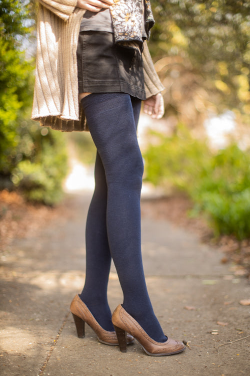 Longer Extraordinary Thigh High Socks