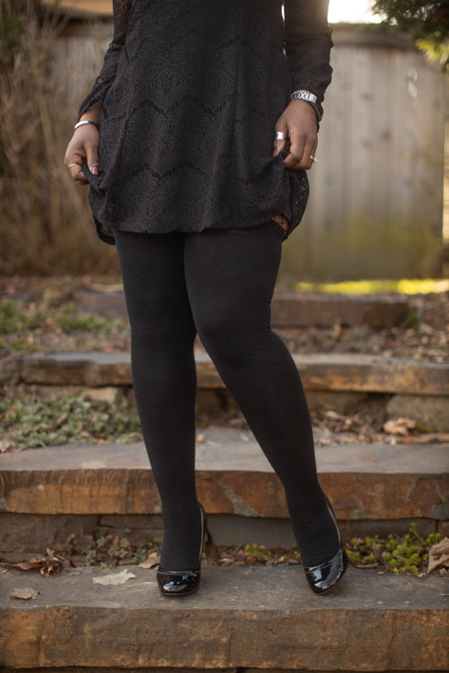 Longer Extraordinary Thigh High Socks