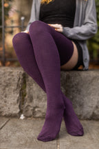 Longer Extraordinary Thigh High Socks