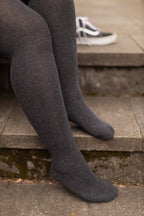 XL Foot Cotton Top-Striped Extraordinary Thigh High