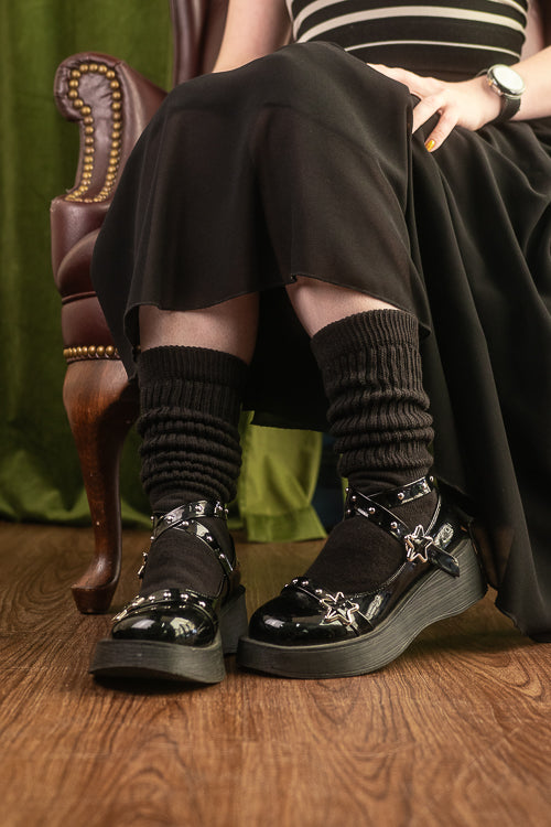 Cozy Cotton Bootsocks