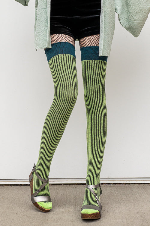 Longer Love Slayer Thigh High