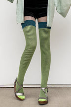 Longer Love Slayer Thigh High