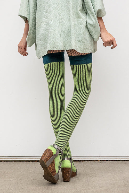 Longer Love Slayer Thigh High