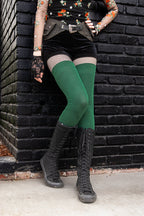 Longer Extraordinary Thigh High Socks