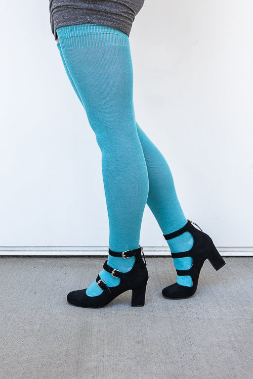 Extraordinary Thigh High Socks