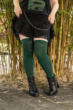 Extraordinary Thigh High Socks