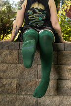 Extraordinary Thigh High Socks