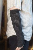 Chevron Sleeves