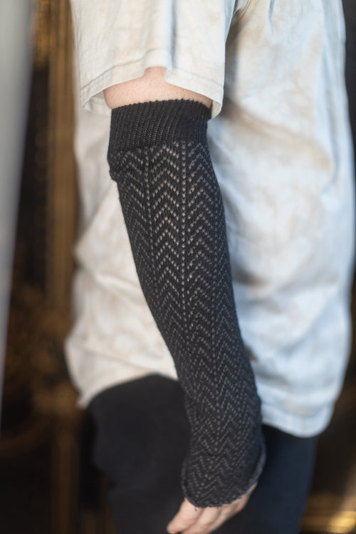 Chevron Sleeves