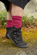 Cotton Slouch Socks